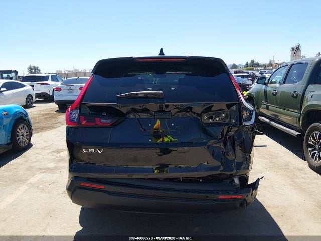 2026 HONDA CR-V EX-L AWD 17