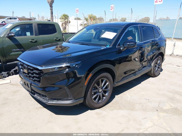 2026 HONDA CR-V EX-L AWD 2