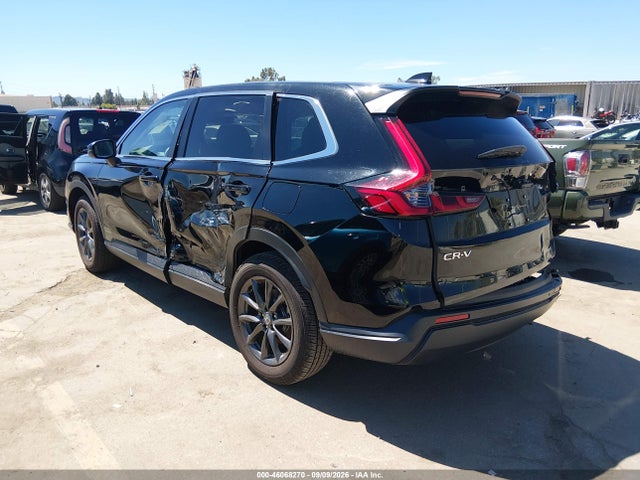 2026 HONDA CR-V EX-L AWD 3