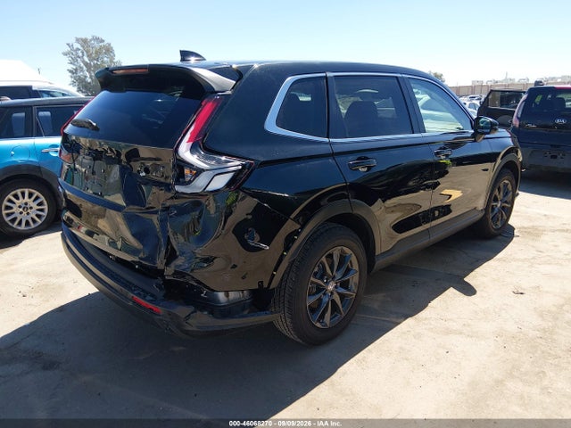 2026 HONDA CR-V EX-L AWD 4