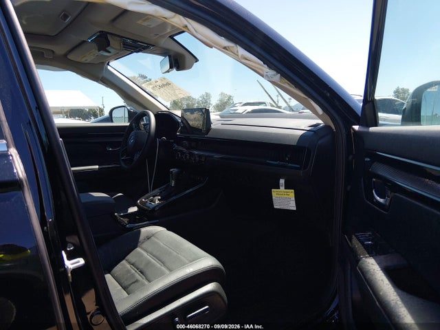 2026 HONDA CR-V EX-L AWD 5