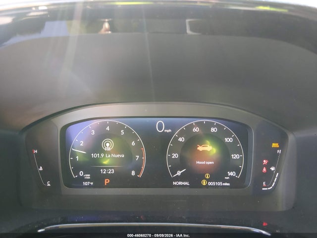 2026 HONDA CR-V EX-L AWD 7