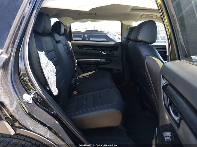 2026 HONDA CR-V EX-L AWD 8