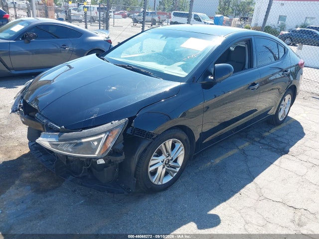 2019 HYUNDAI ELANTRA SEL 2