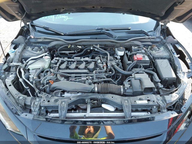 2021 HONDA CIVIC SPORT 10