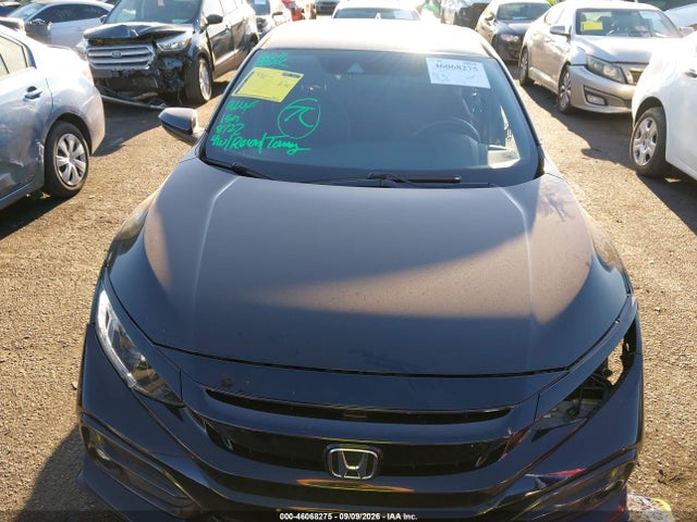 2021 HONDA CIVIC SPORT 13