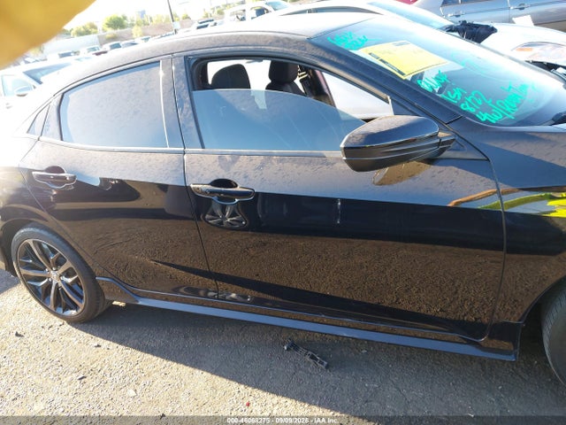 2021 HONDA CIVIC SPORT 14