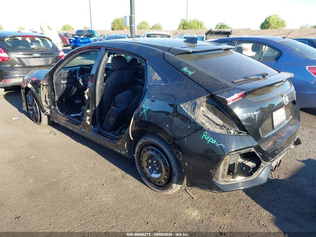 2021 HONDA CIVIC SPORT 3