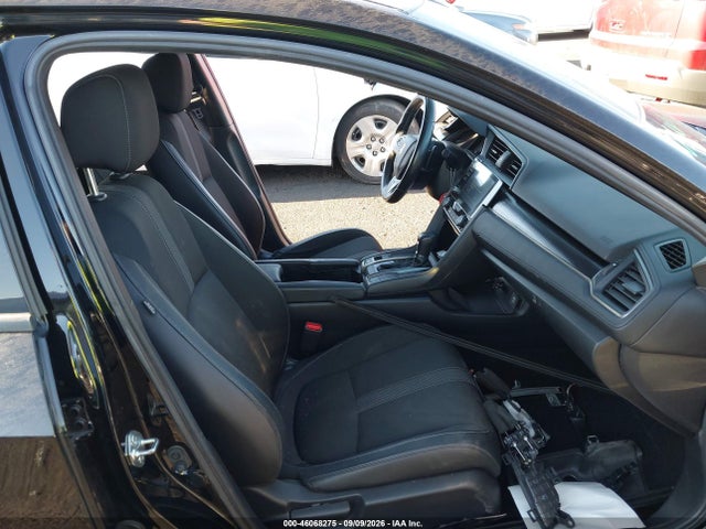 2021 HONDA CIVIC SPORT 5