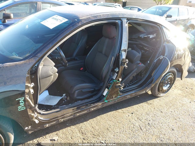 2021 HONDA CIVIC SPORT 6