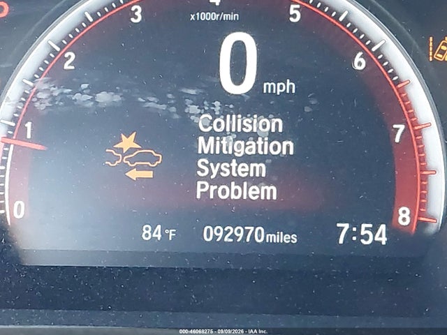 2021 HONDA CIVIC SPORT 7
