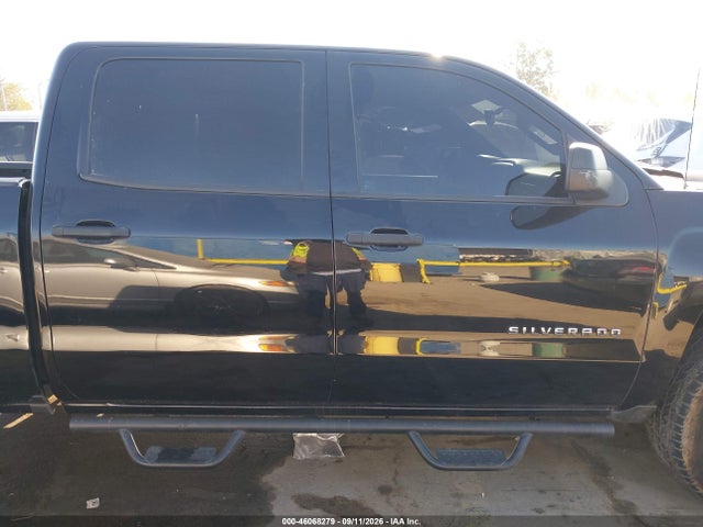 2018 CHEVROLET SILVERADO 1500 CUSTOM 13