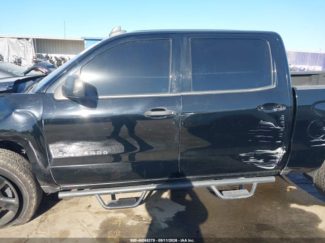 2018 CHEVROLET SILVERADO 1500 CUSTOM 14