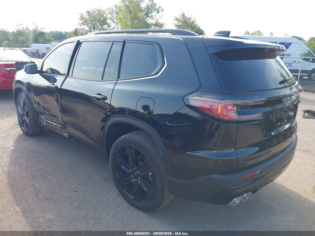 2026 GMC ACADIA ELEVATION AWD 3