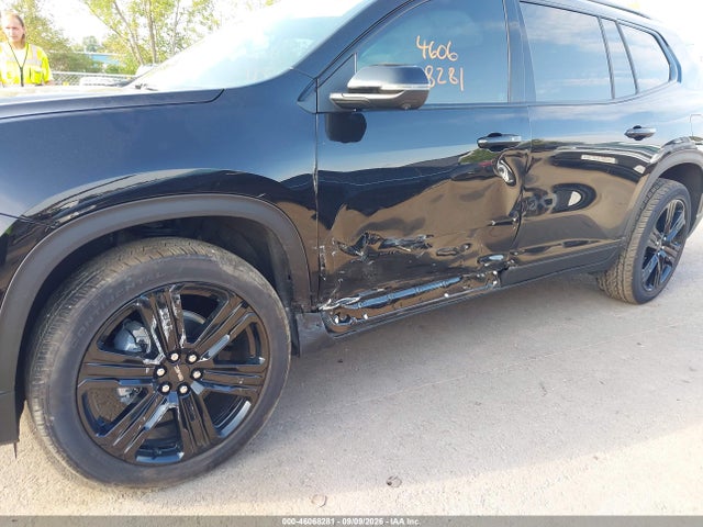 2026 GMC ACADIA ELEVATION AWD 6