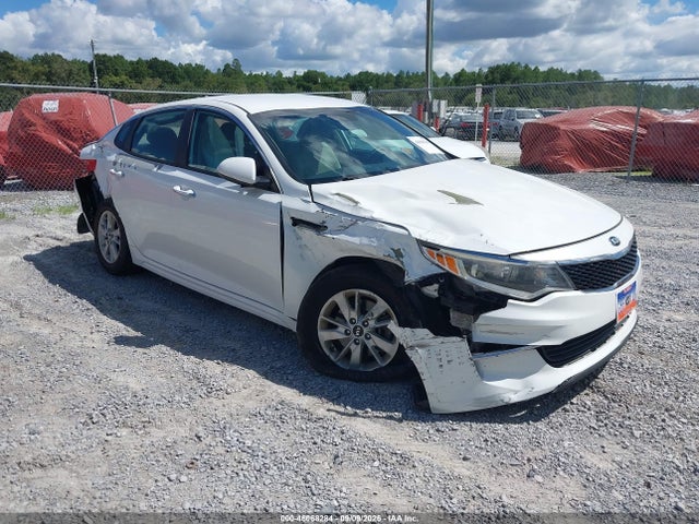 2016 KIA OPTIMA LX