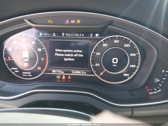 2019 AUDI Q5 45 PREMIUM 7