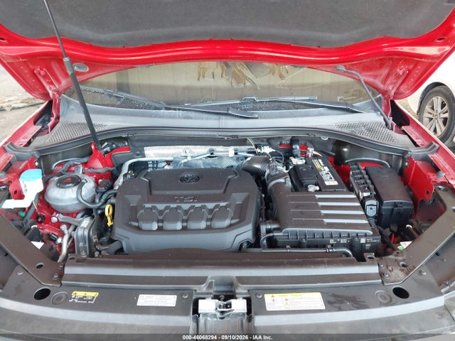 2022 VOLKSWAGEN TIGUAN 2.0T SE 10