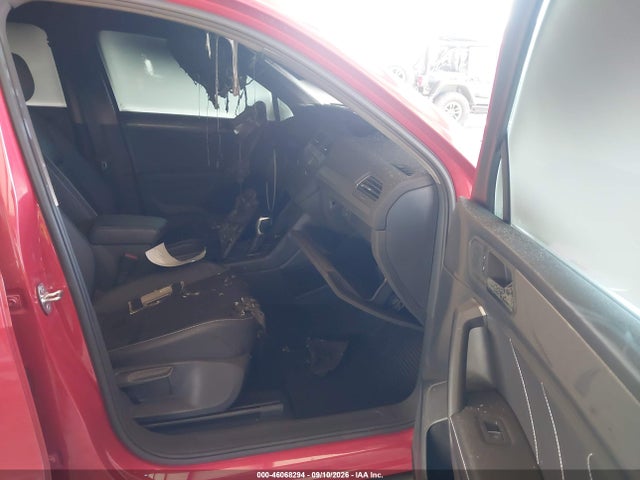 2022 VOLKSWAGEN TIGUAN 2.0T SE 5