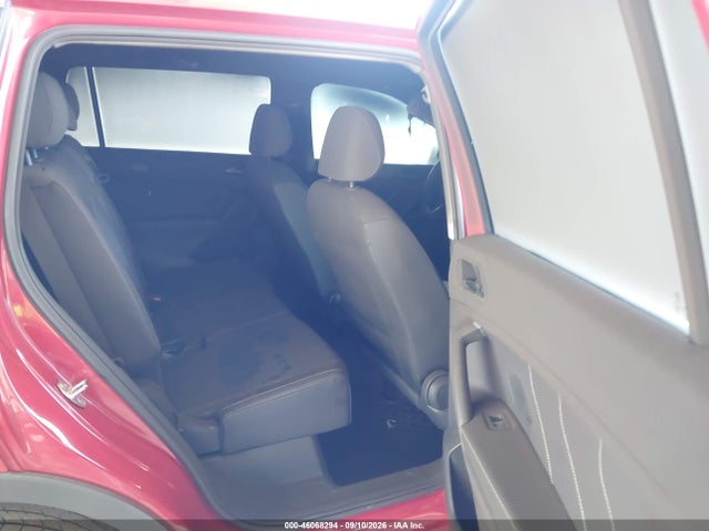 2022 VOLKSWAGEN TIGUAN 2.0T SE 8