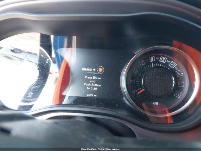 2023 DODGE CHALLENGER R/T SCAT PACK WIDEBODY 7