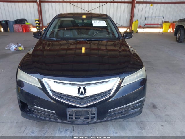 2016 Acura TLX 照片 12