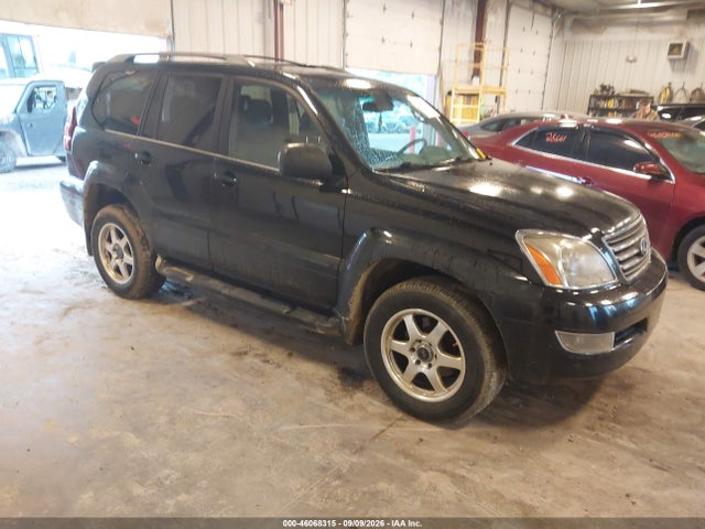 2007 LEXUS GX 