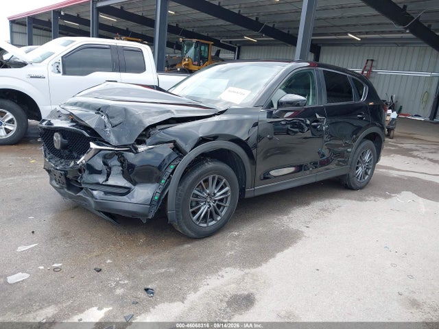 2021 MAZDA CX-5 TOURING 2