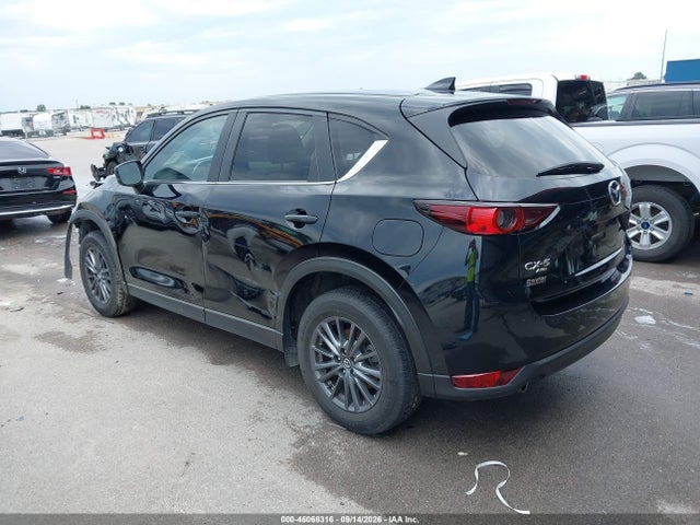 2021 MAZDA CX-5 TOURING 3