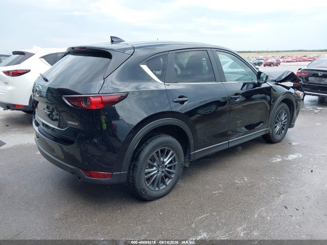 2021 MAZDA CX-5 TOURING 4