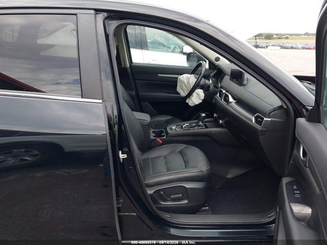 2021 MAZDA CX-5 TOURING 5