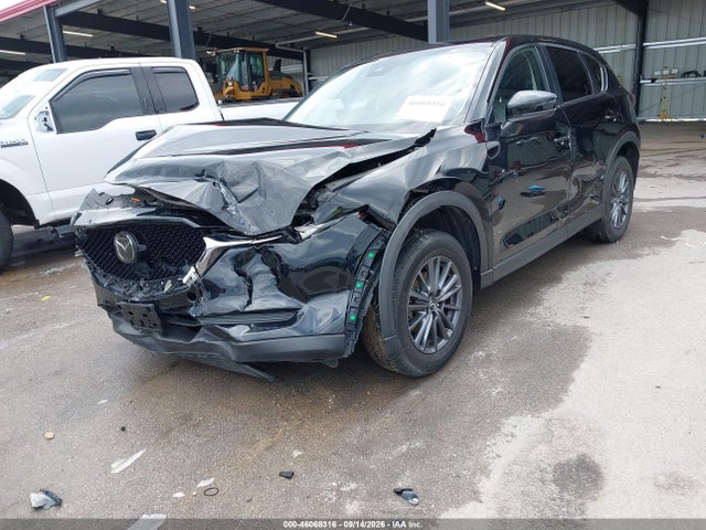2021 MAZDA CX-5 TOURING 6