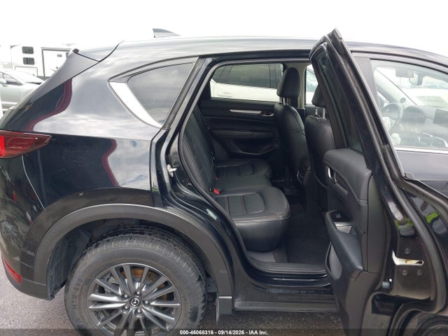 2021 MAZDA CX-5 TOURING 8