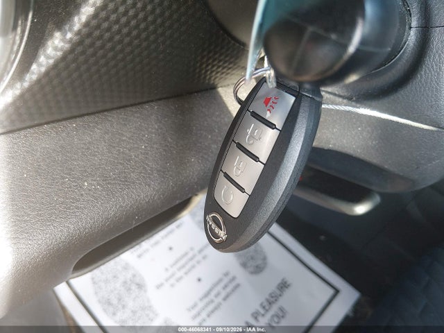 2022 NISSAN KICKS SV XTRONIC CVT 11