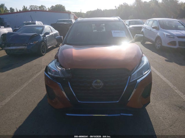 2022 NISSAN KICKS SV XTRONIC CVT 12