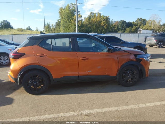 2022 NISSAN KICKS SV XTRONIC CVT 13