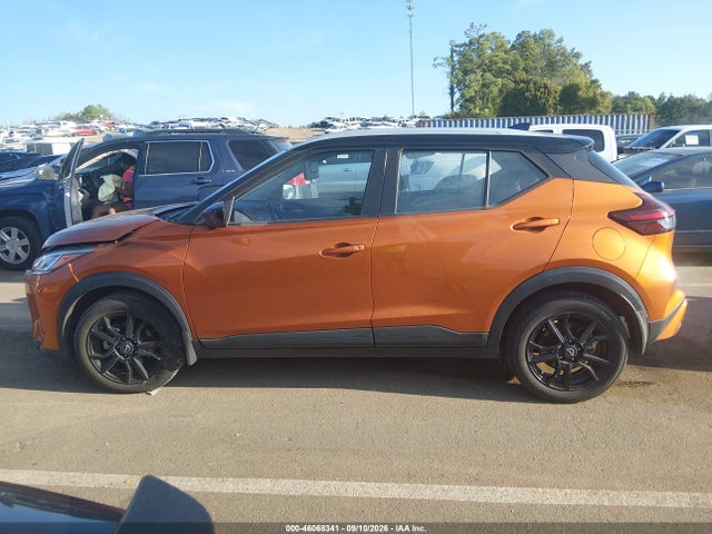2022 NISSAN KICKS SV XTRONIC CVT 14