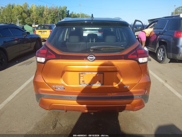 2022 NISSAN KICKS SV XTRONIC CVT 16