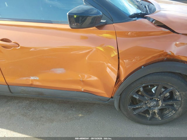 2022 NISSAN KICKS SV XTRONIC CVT 17