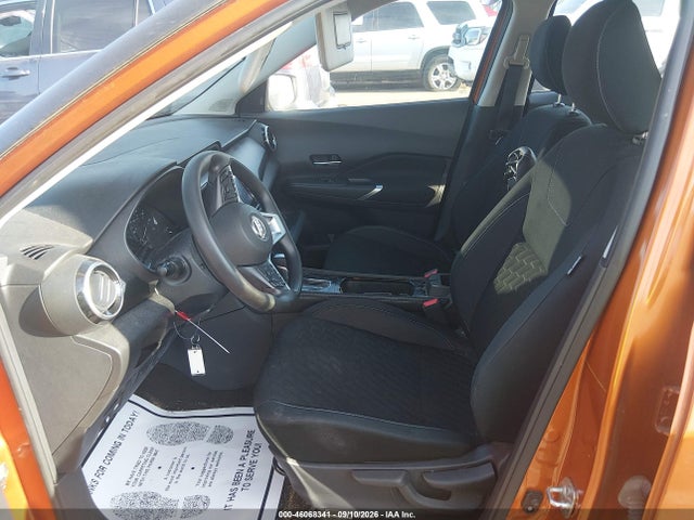 2022 NISSAN KICKS SV XTRONIC CVT 5