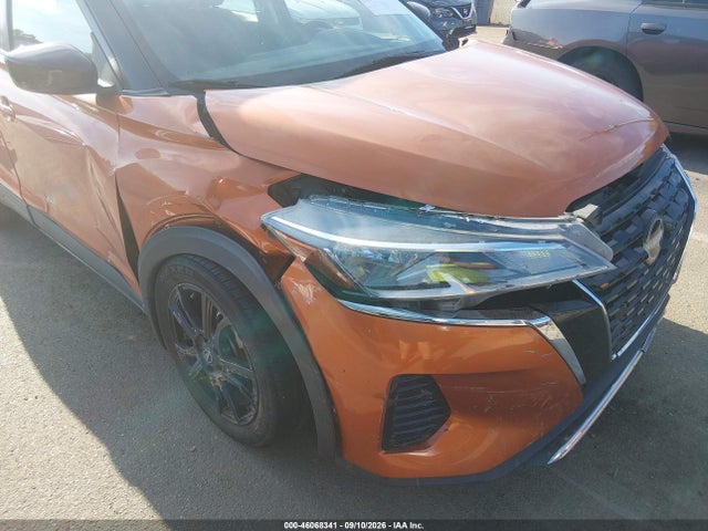 2022 NISSAN KICKS SV XTRONIC CVT 6