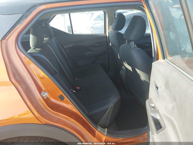 2022 NISSAN KICKS SV XTRONIC CVT 8