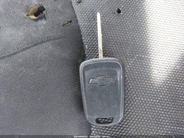 2017 CHEVROLET SPARK LS CVT 11