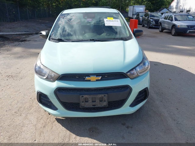 2017 CHEVROLET SPARK LS CVT 13