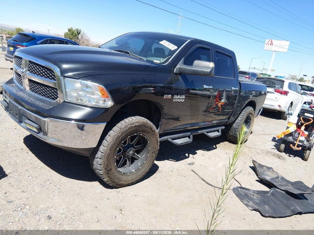2017 RAM 1500 SLT 2