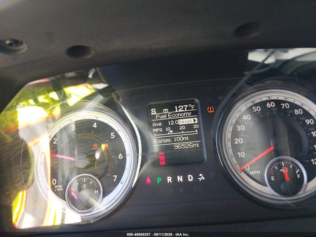 2017 RAM 1500 SLT 7