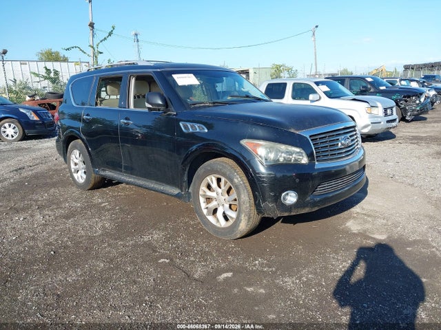 2011 INFINITI QX56 