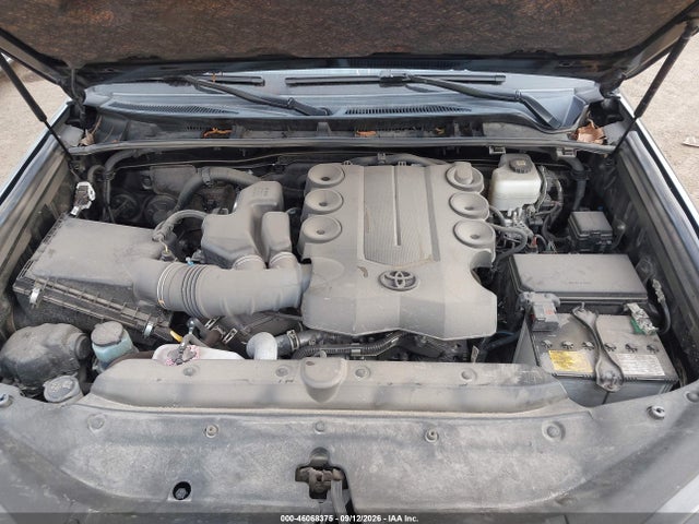 2023 TOYOTA 4RUNNER SR5 PREMIUM 10