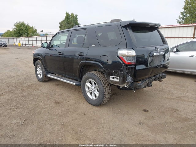 2023 TOYOTA 4RUNNER SR5 PREMIUM 3
