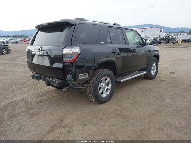 2023 TOYOTA 4RUNNER SR5 PREMIUM 4